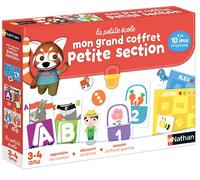 Jeu découverte Nathan Mon Grand Coffret Petite Section