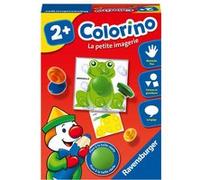 Jeu découverte Ravensburger Colorino La petite imagerie Multicolore G