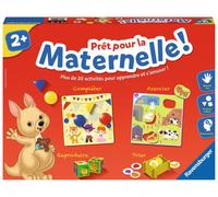 Prêt Pour La Maternelle !