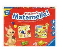 Prêt Pour La Maternelle !