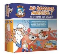 Jeu découverte Upyaa Rallye Quizz Au Secours Maestro ! G