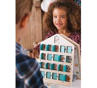 Jeu Découvre qui je suis ! en bois FSC® multicolore TU