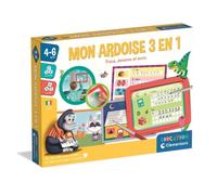 Jeu d'écriture pour enfants - Clementoni - Mon atelier d'écriture - Alphabet et pré-écriture