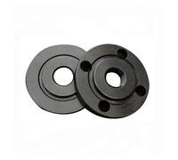 Jeu d'écrous à bride for filetage de broche de 14 mm, filetage M14, remplacement for meuleuse d'angle, écrou à bride intérieur/extérieur, compatible avec les outils électriques Bosch Metabo