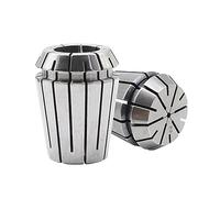 Jeu d'écrous à pince à ressort, 1 pince à ressort ER25 1-16 mm 1/8 1/4 1/2 3,175 6,35 12,7, haute dureté(3mm)