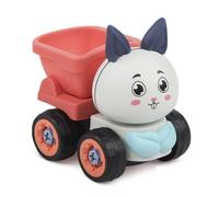 Jeu D'Écrous À Vis, Installation Plastique 3d Démontage Bovin Grue Camion Enfants Puzzle Jouet Voiture