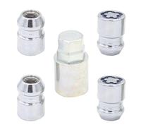 Jeu d'écrous de roue M12 x 1,25 pour Nissan Altima 350Z Frontier Pathfinder Murano Rogue Versa Subaru Crosstrek Forester Impreza Legacy Outback Infiniti Suzuki 24154