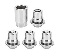 Jeu D'écrous de Roue M12 X 1,5 pour Highlander Avalon Sienna Venza Celica CHR Mirai 00276-00900 Écrous de Roue pour IS300