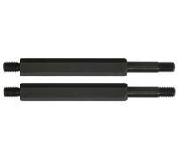 Jeu d'écrous pour barre de traction 2 pièces