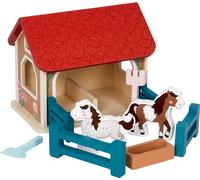 Jeu d'écurie pour poney - La ferme de mon petit poney