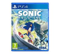 Jeu - Deep Silver - Sonic Frontiers - PS4 - Standard - Action - PEGI 7+