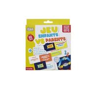 Jeu Défis Enfants vs Parents Multicolore G