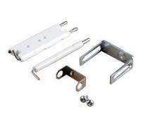 Jeu d'électrodes d'allumage et d'ionisation ACLEIS/MEGALIS - ELM LEBLANC - 87181070500 Blanc G