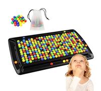 Jeu d'élimination des Perles Arc-en- - Jouet de Puzzle logique Correspondant aux Couleurs | Stratégie d'activité de Bureau pour Les, Constructeur de Moteur Fins, Jeu de développement cogni