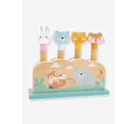 Jeu d'emboîtement pour bébé PASTELL small foot multicolore TU