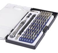 Jeu d'embouts 58 pièces Basetech 1430586 1 pc(s)