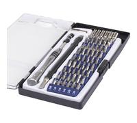 Jeu d'embouts 58 pièces Basetech 1430586 1 set
