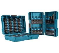 Makita Jeu d'embouts E-03109 Torsion Impact Black 90 pièces