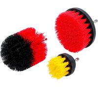 BGS Diy 50913 | Jeu de brosses | pour perceuses | 3 pièces