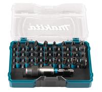 Jeu d'embouts à vis IMPACT BLACK (33 pcs) - MAKITA E-12441