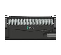 Jeu d'embouts avec support Bit-Check 30 TX Universal 1 SB, 30 pièces - WERA - 05057900001