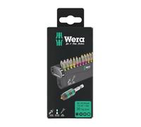 Jeu d'embouts avec support Bit-Check 30 Wood TX HF 1 SB, 30 pièces - WERA - 05057437001