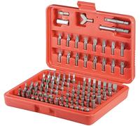 Jeu d'embouts dans sa valise 100pcs 77045