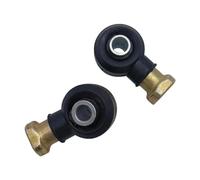 Jeu d'embouts de biellette de direction compatibles avec Linhai LH 260 300 400 550 ATV 20507 20503 Quad Go Kart