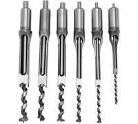 Jeu d'embouts de scie cloche-oreille, 6 pièces, construction précise, construction durable, A