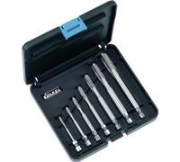 Jeu d'embouts de tarauds pour machines DIN 371/376/ forme B métrique HSS-Co