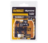 Jeu d'embouts de torsion DeWalt 16 pièces avec fixation magnétique DT70522T