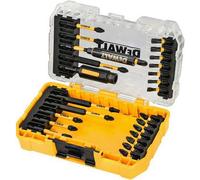 Jeu d'embouts de torsion DeWALT FLEXTORQ (25 pièces) DT70730T