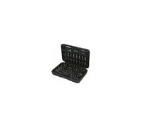 Jeu d'embouts de tournevis 5/16 Acier 100 pcs