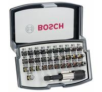 Bosch 2 607 017 319 foret Ensemble de forets 32 pièce(s)
