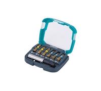 wolfcraft 2963000 Coffret de 7 Embouts diamants avec porte-embout magnétique