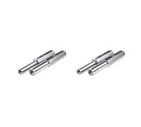 Jeu d'embouts de tournevis Gamebit 3,8 mm et 4,5 mm pour N64 Game Boy et 2 embouts de tournevis de 3,8 mm et 4,5 mm pour N64 Game Boy