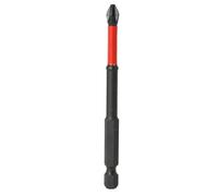 Jeu d'embouts de tournevis - Jeu d'embouts de tournevis de perceuse | Embouts de tournevis magnétiques | Embouts de visseuse à percussion | Lot de 6 forets longs antidérapants en acier allié