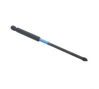 Jeu d'embouts de tournevis magnétiques en alliage d'acier 62HRC très résistants pour perceuse à percussion PH pour pz pour Torx Hex 25 mm-150 mm (150 mm)