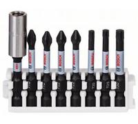 Bosch Impact Control 50 mm Bitpack 8 pces