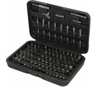 Jeu d'embouts de vissage | 100 pièces - Brilliant Tools BT053100 - Coffret vissage