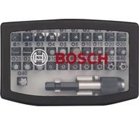 Jeu d'embouts de vissage Bosch 32 pièces