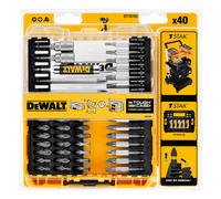 DeWalt - Coffret Thoughcase 40 pièces