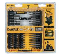 Jeu d'embouts DeWALT (45 pièces) DT70705