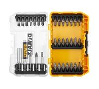 DEWALT DT70709-QZ Coffret TOUGHCASE 33 Pièces - Embouts de vissage - Pour Perceuse-Visseuse