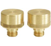 Jeu dembouts en laiton, 2 pièces, Ø 25 mm KS Tools 156.0463