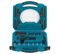 Jeu d'embouts et de tournevis 1/4" MAKITA, 65 pièces D-42020