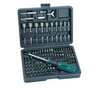 Brüder Mannesmann M29896 Jeu d'embouts 122 pièces