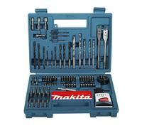 Jeu d'embouts et forets B-53811 MAKITA - 100 pièces