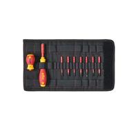 Jeu d'embouts et tournevis SlimVario 9 pièces coque 2831T 41232