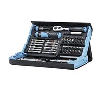 Hazet 2200SC-31 Jeu d'embouts 73 pièces vis à fente, cruciforme Phillips, vis Pozidriv, 6 pans intérieurs, TORX® intérieur, Torx
